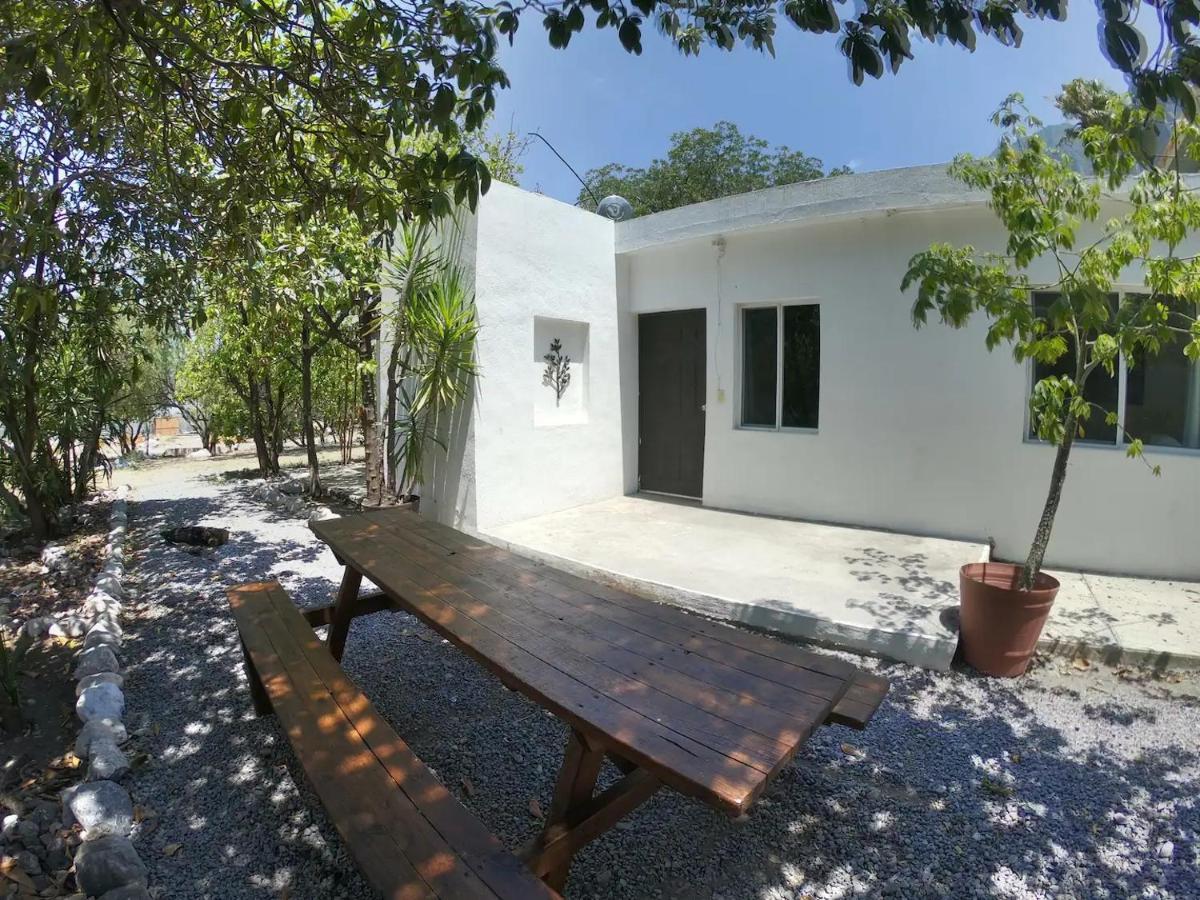 La Posada En El Potrero Chico Hidalgo  Cameră foto