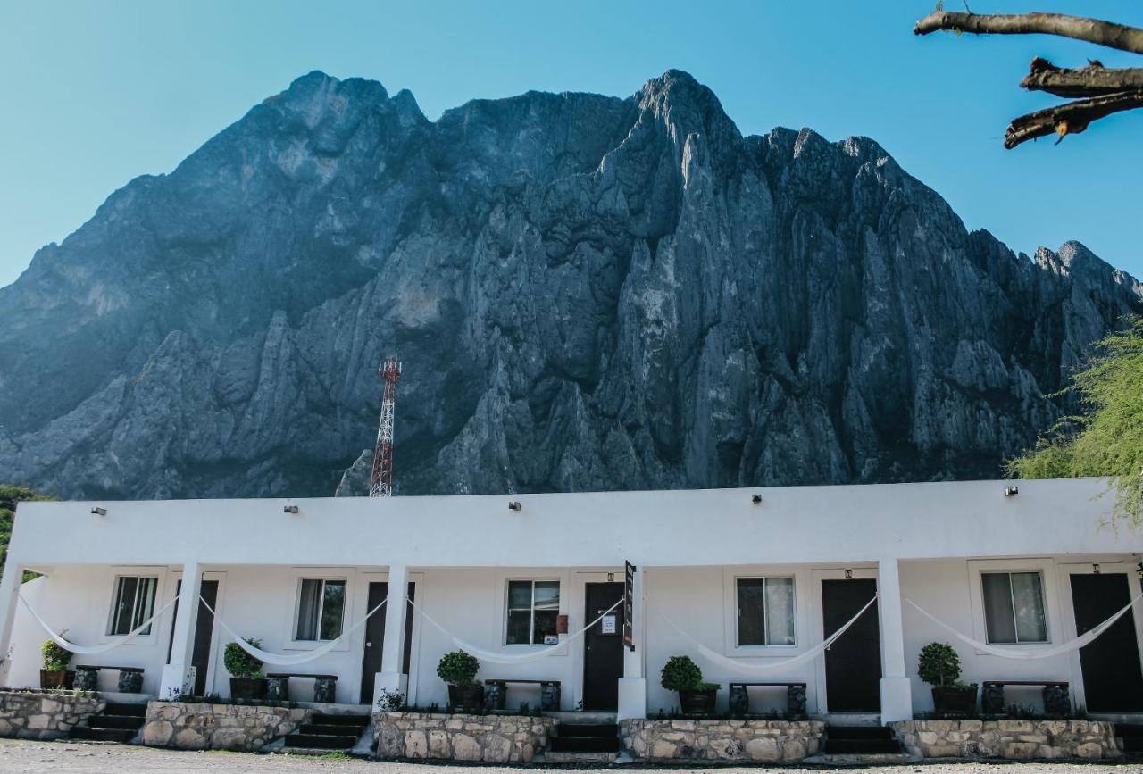 La Posada En El Potrero Chico Hidalgo  Exterior foto